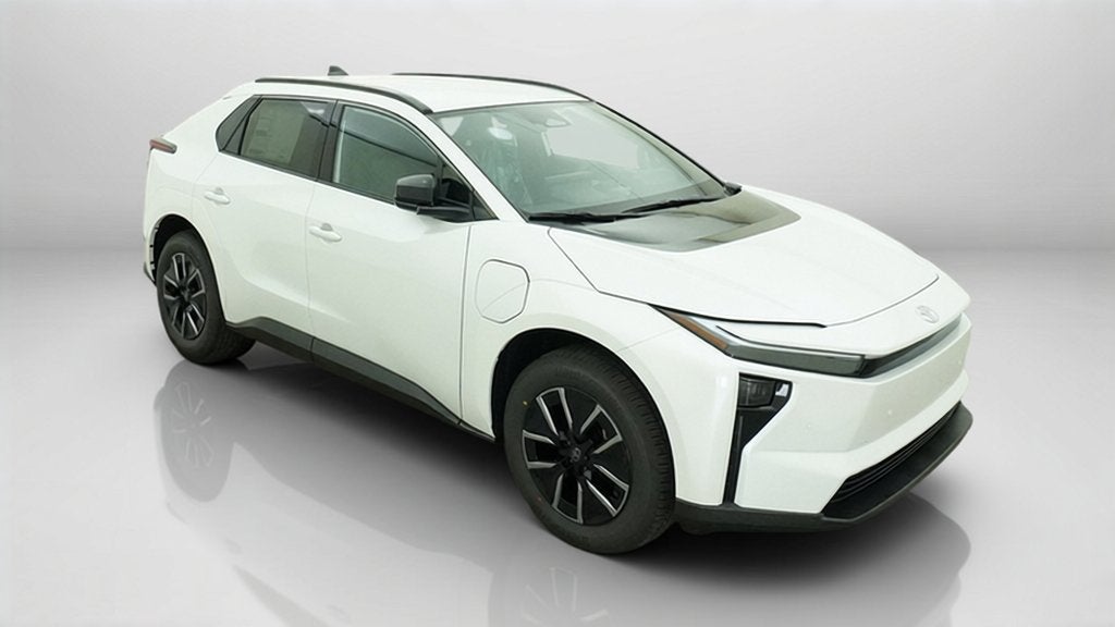 2027 Toyota bZ XLE