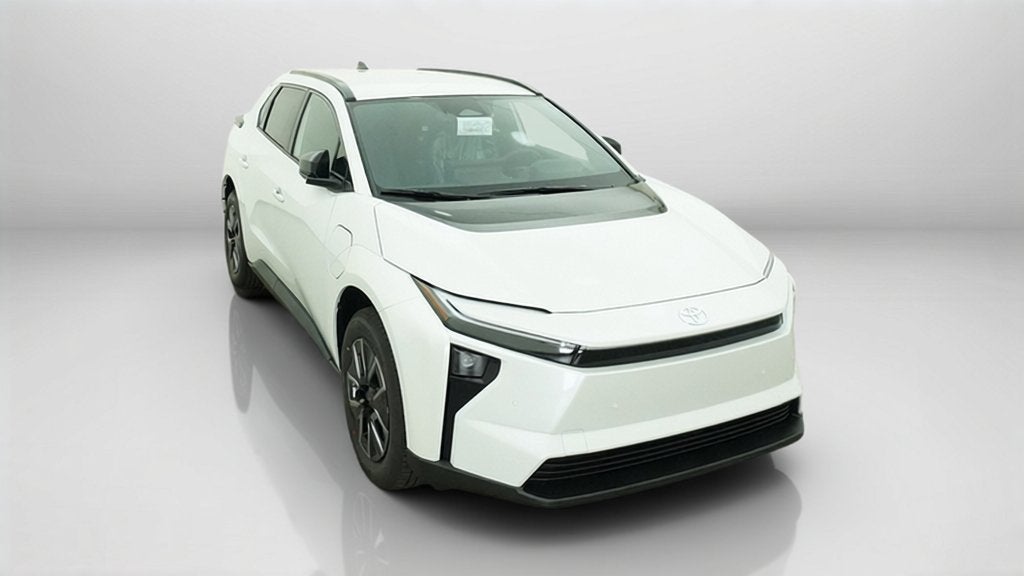 2027 Toyota bZ XLE
