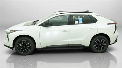 2027 Toyota bZ XLE