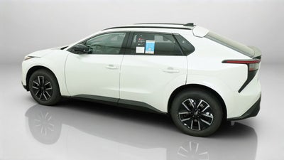 2027 Toyota bZ XLE