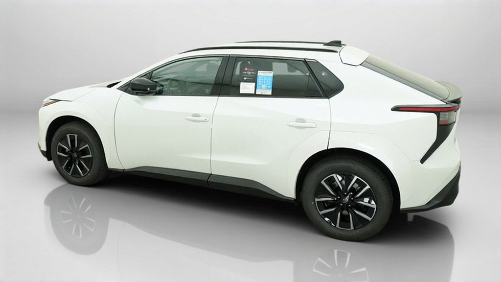 2027 Toyota bZ XLE