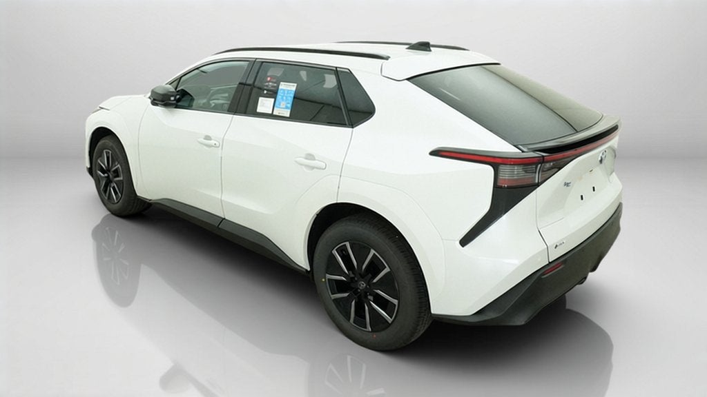 2027 Toyota bZ XLE