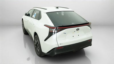 2027 Toyota bZ XLE