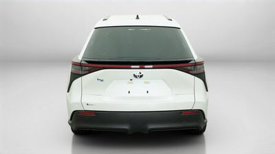 2027 Toyota bZ XLE