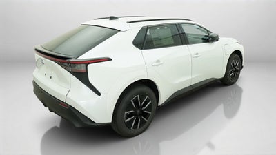 2027 Toyota bZ XLE