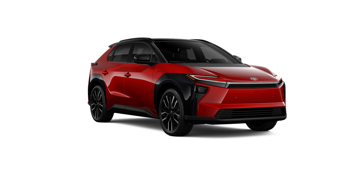 2026 Toyota bZ Limited