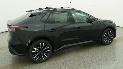 2026 Toyota bZ Limited