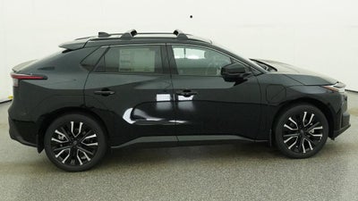 2026 Toyota bZ Limited