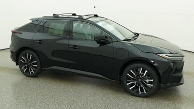 2026 Toyota bZ Limited