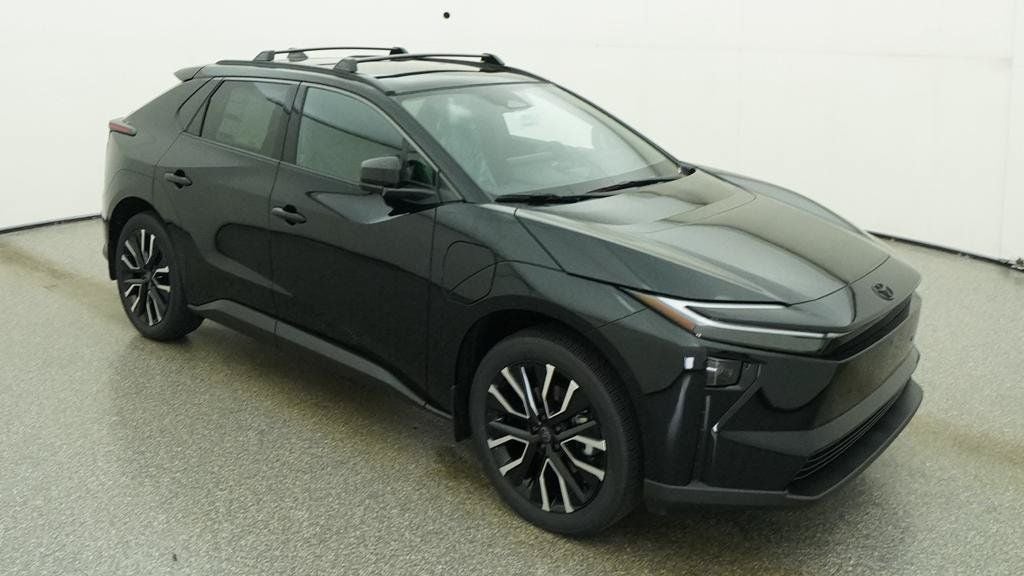 2026 Toyota bZ Limited