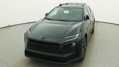 2026 Toyota bZ Limited