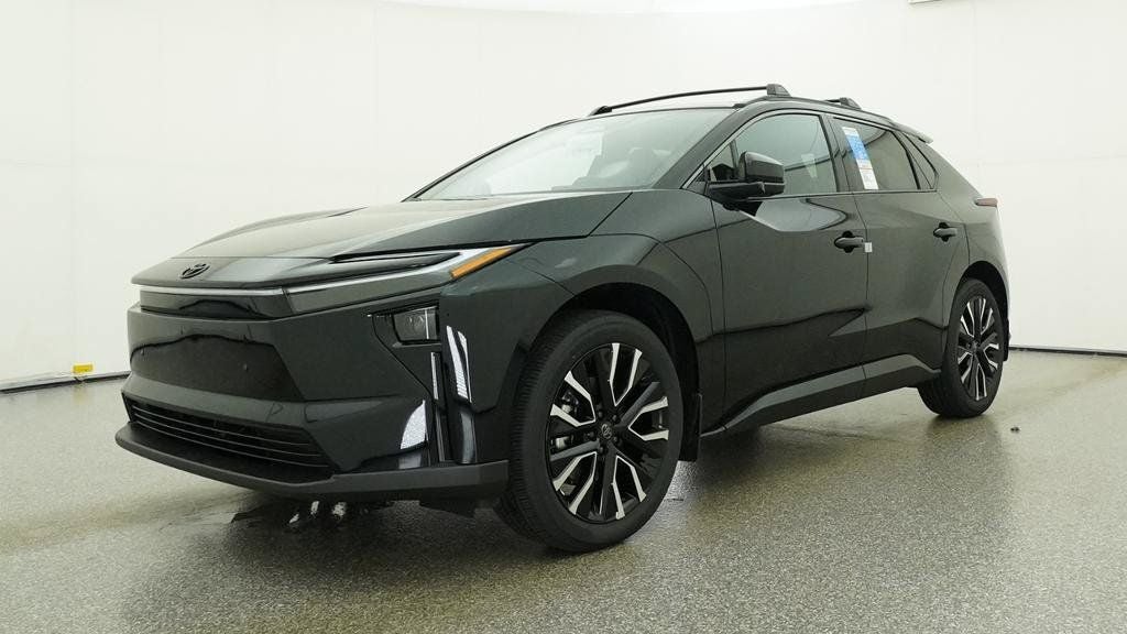 2026 Toyota bZ Limited