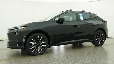 2026 Toyota bZ Limited