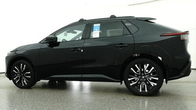 2026 Toyota bZ Limited