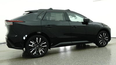 2026 Toyota bZ Limited