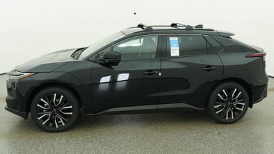 2026 Toyota bZ Limited