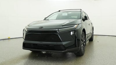 2026 Toyota bZ Limited