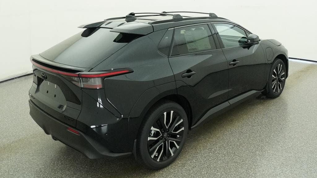 2026 Toyota bZ Limited