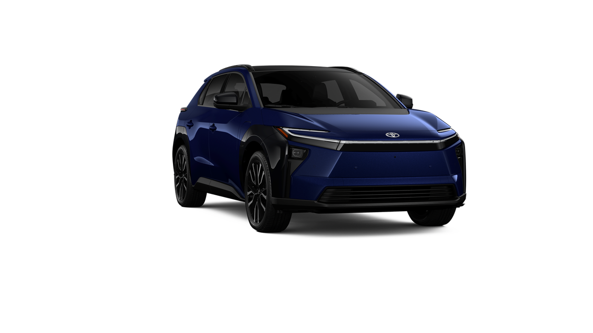 2026 Toyota bZ Limited