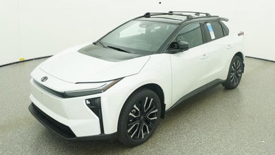 2026 Toyota bZ Limited
