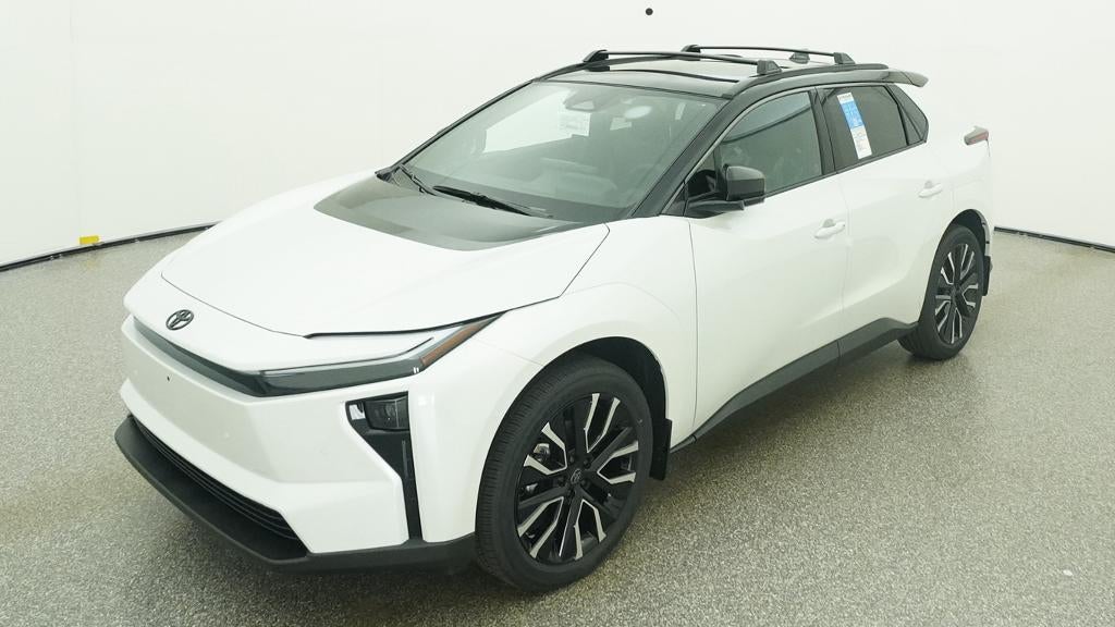 2026 Toyota bZ Limited