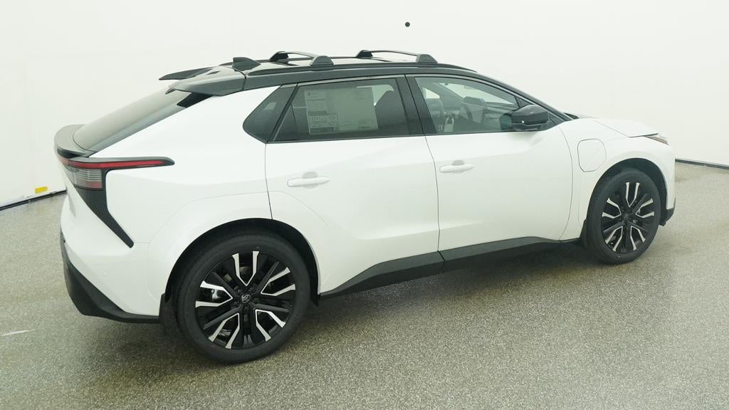 2026 Toyota bZ Limited