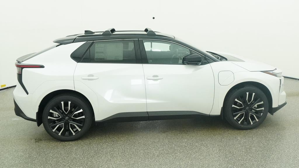 2026 Toyota bZ Limited