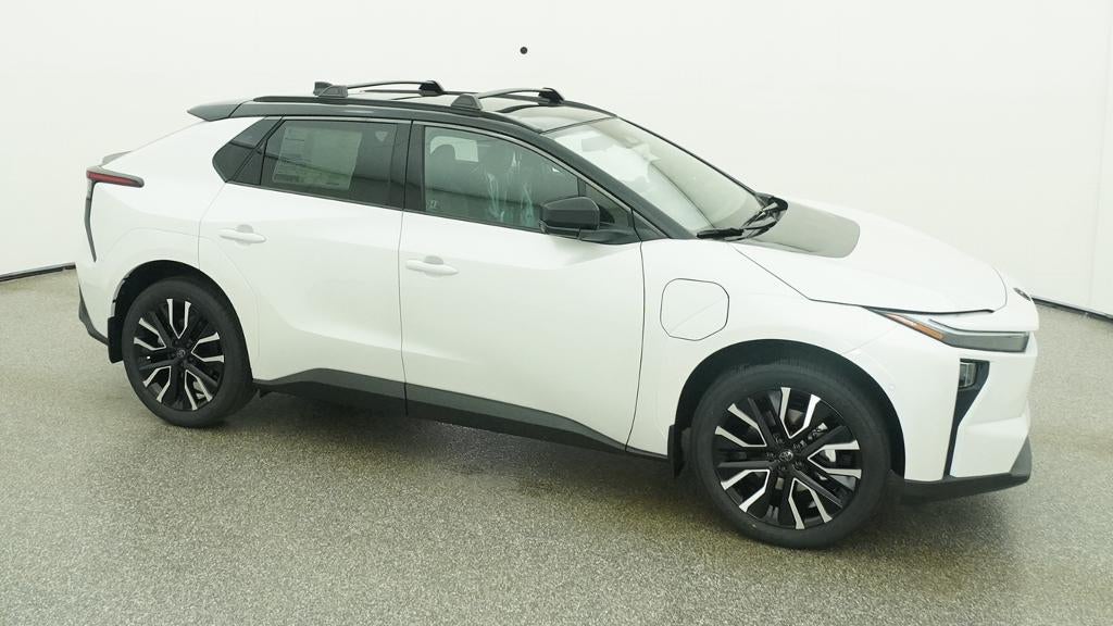 2026 Toyota bZ Limited