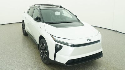 2026 Toyota bZ Limited
