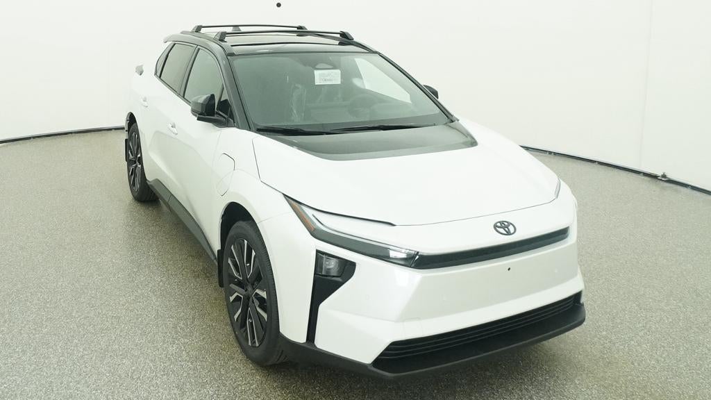 2026 Toyota bZ Limited