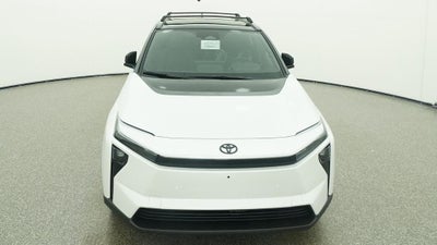 2026 Toyota bZ Limited