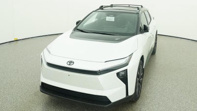 2026 Toyota bZ Limited