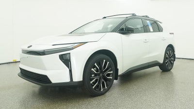 2026 Toyota bZ Limited