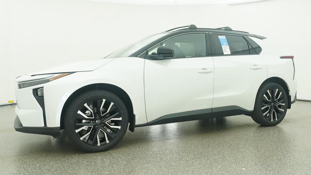 2026 Toyota bZ Limited