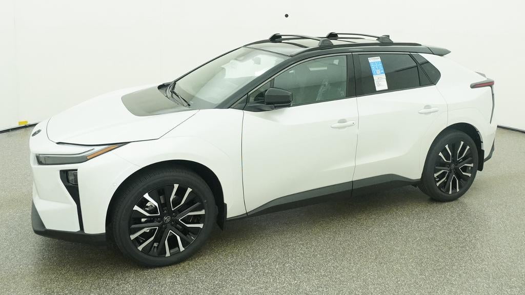 2026 Toyota bZ Limited
