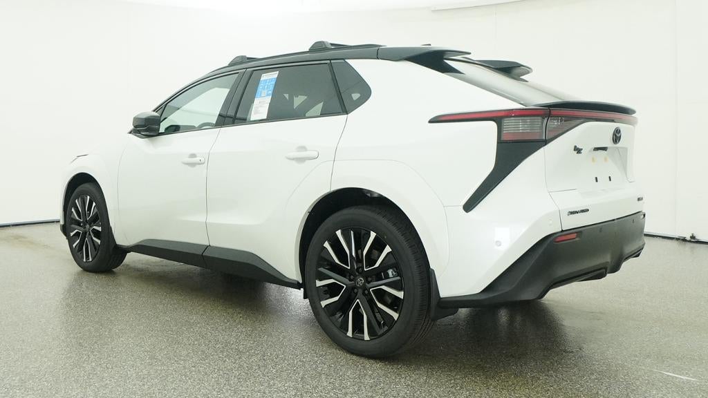 2026 Toyota bZ Limited