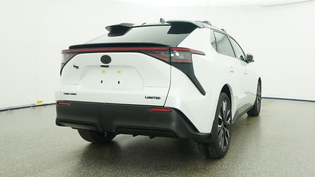 2026 Toyota bZ Limited