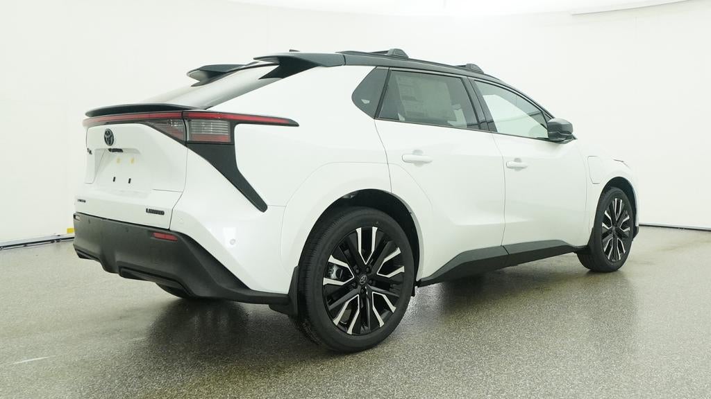2026 Toyota bZ Limited