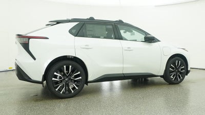 2026 Toyota bZ Limited
