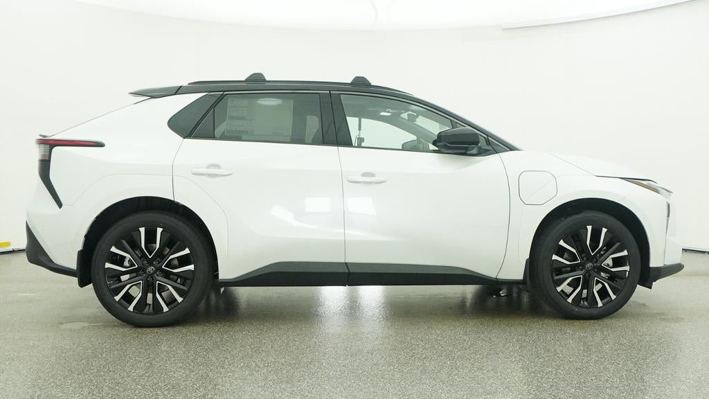 2026 Toyota bZ Limited