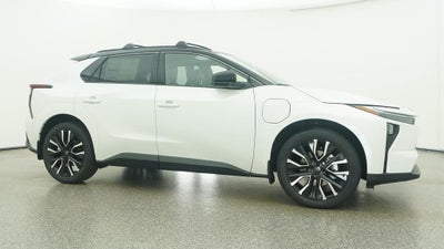 2026 Toyota bZ Limited
