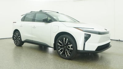 2026 Toyota bZ Limited