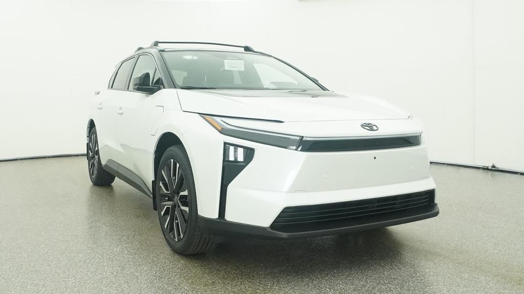 2026 Toyota bZ Limited