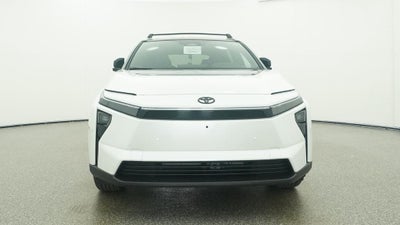 2026 Toyota bZ Limited