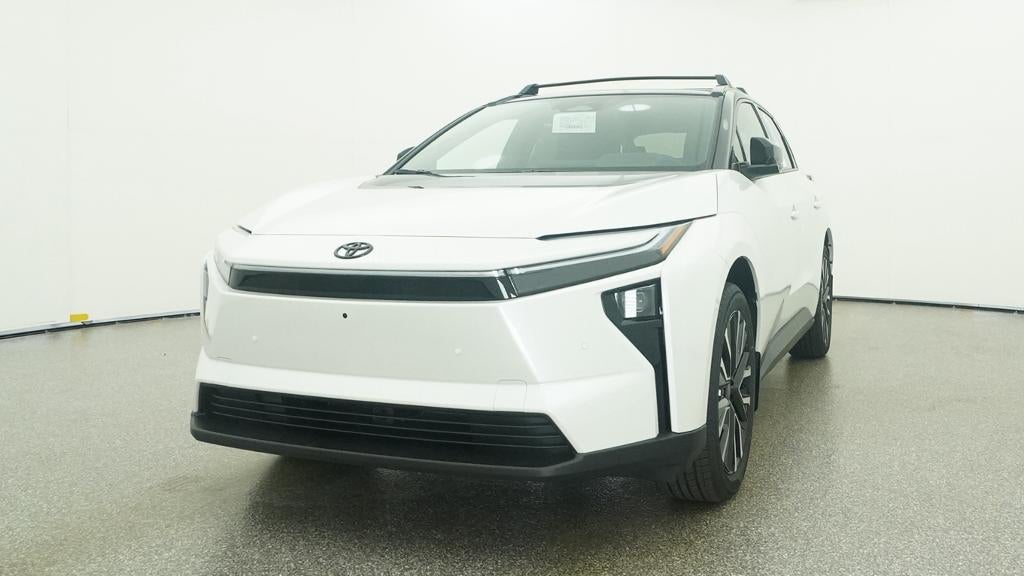 2026 Toyota bZ Limited