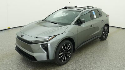 2026 Toyota bZ Limited