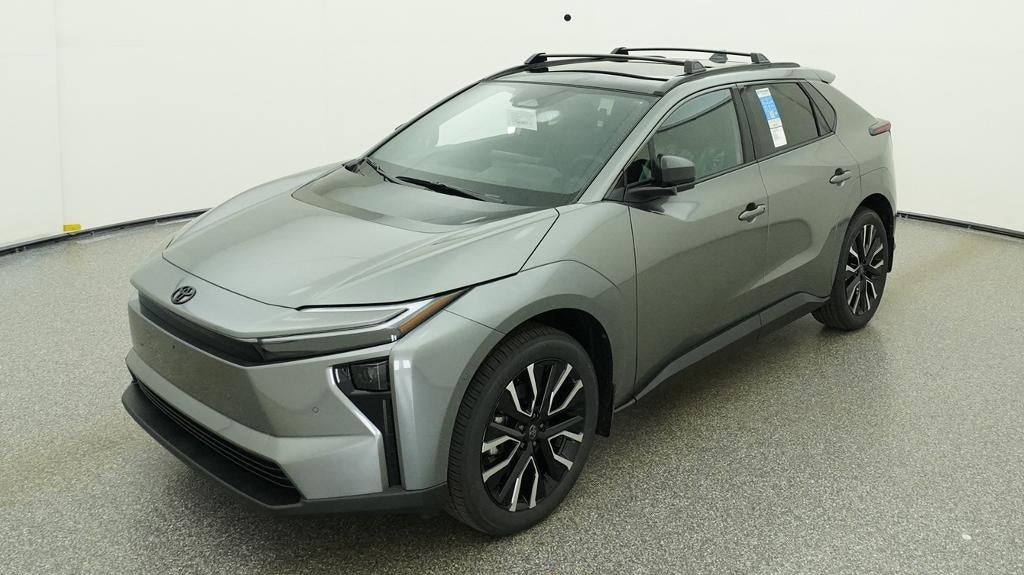 2026 Toyota bZ Limited