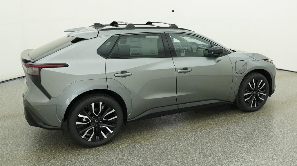 2026 Toyota bZ Limited
