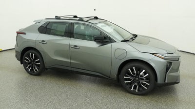 2026 Toyota bZ Limited