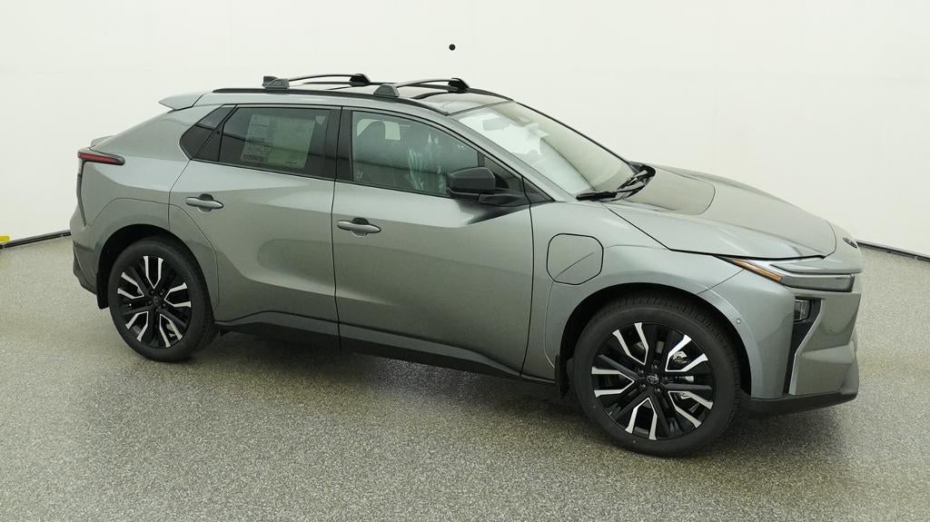 2026 Toyota bZ Limited